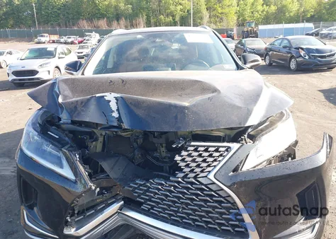 2021 Lexus Rx 350 from USA, damaged, VIN 2T2HZMDAXMC293724